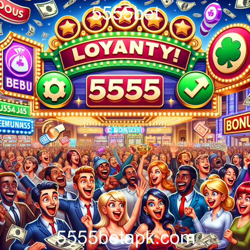 Descubra o Programa de Fidelidade da 5555bet e Transforme sua Experiência de Jogo