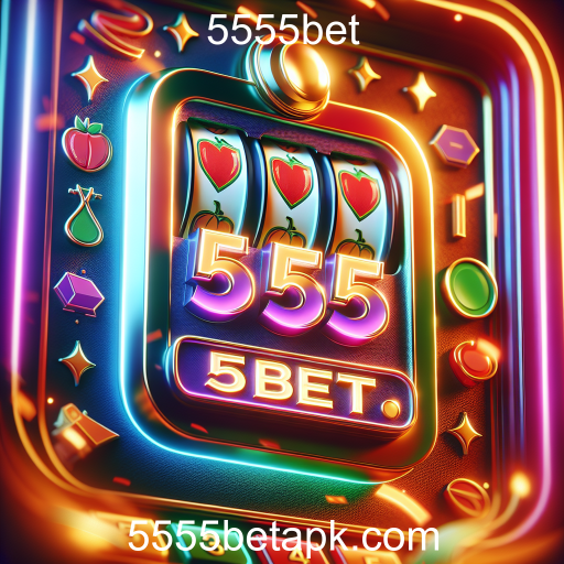 Descubra as Melhores Máquinas de Slots no 5555bet