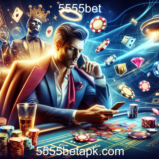 A Experiência Exclusiva da Categoria VIP na 5555bet
